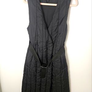 Lululemon long insulated puffer vest